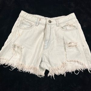 Brand new Zara denim Jean short